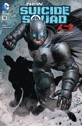 Read New Suicide Squad (2014-2016)  24 Page 3 in English