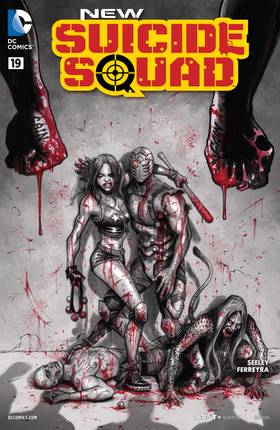 Read New Suicide Squad (2014-2016)  25 Page 1 in English