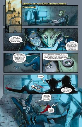 Read New Suicide Squad (2014-2016)  27 Page 3 in English