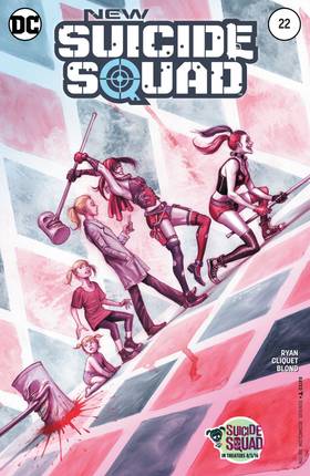 Read New Suicide Squad (2014-2016)  28 Page 1 in English