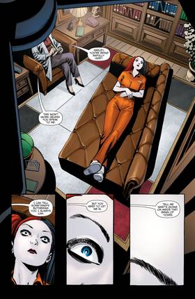 Read New Suicide Squad (2014-2016)  28 Page 3 in English