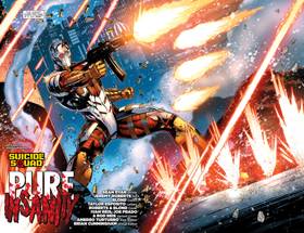 Read New Suicide Squad (2014-2016)  5 Page 3 in English