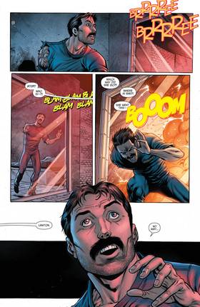 Read New Suicide Squad (2014-2016)  7 Page 3 in English