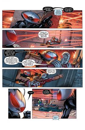 Read New Suicide Squad (2014-2016)  8 Page 3 in English