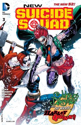 Read New Suicide Squad (2014-2016)  9 Page 1 in English