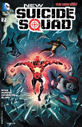 Read New Suicide Squad (2014-2016)  13 Page 1 in English