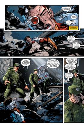 Read New Suicide Squad (2014-2016)  9 Page 2 in English