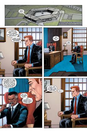 Read New Suicide Squad (2014-2016)  12 Page 2 in English