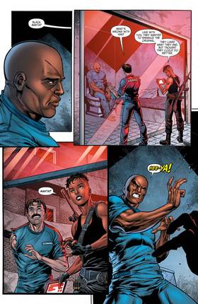 Read New Suicide Squad (2014-2016)  7 Page 6 in English