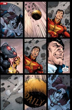 Read New Suicide Squad (2014-2016)  14 Page 2 in English