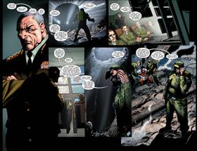 Read New Suicide Squad (2014-2016)  9 Page 3 in English