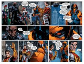 Read New Suicide Squad (2014-2016)  5 Page 7 in English