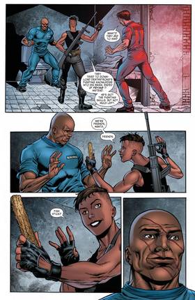 Read New Suicide Squad (2014-2016)  7 Page 7 in English