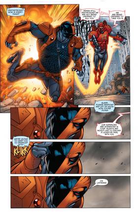 Read New Suicide Squad (2014-2016)  8 Page 6 in English