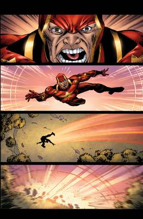 Read New Suicide Squad (2014-2016)  13 Page 3 in English