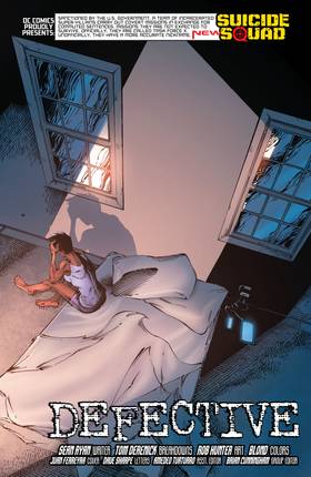 Read New Suicide Squad (2014-2016)  11 Page 3 in English
