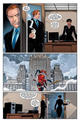 Read New Suicide Squad (2014-2016)  5 Page 8 in English