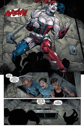 Read New Suicide Squad (2014-2016)  7 Page 8 in English