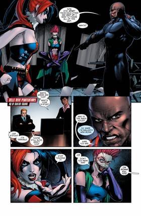 Read New Suicide Squad (2014-2016)  9 Page 5 in English
