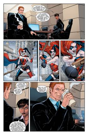 Read New Suicide Squad (2014-2016)  5 Page 9 in English