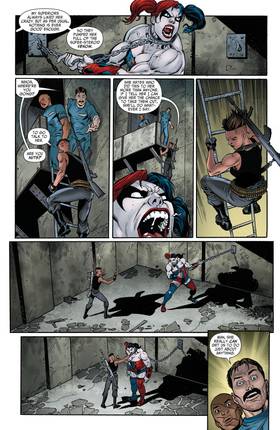 Read New Suicide Squad (2014-2016)  7 Page 9 in English