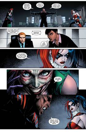 Read New Suicide Squad (2014-2016)  9 Page 6 in English