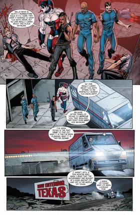 Read New Suicide Squad (2014-2016)  7 Page 10 in English