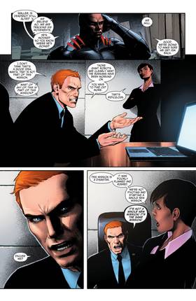 Read New Suicide Squad (2014-2016)  9 Page 7 in English