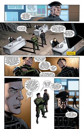 Read New Suicide Squad (2014-2016)  8 Page 10 in English