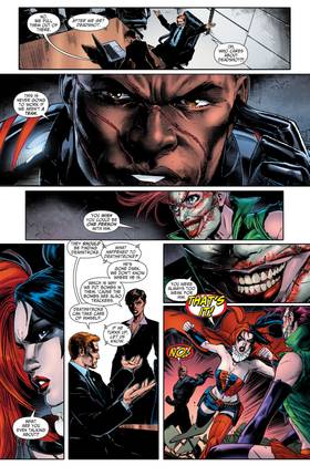 Read New Suicide Squad (2014-2016)  9 Page 8 in English
