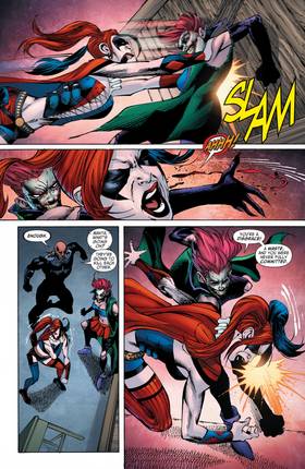 Read New Suicide Squad (2014-2016)  9 Page 9 in English