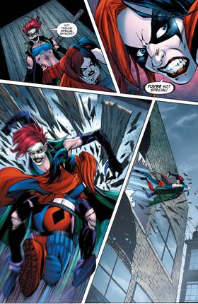Read New Suicide Squad (2014-2016)  9 Page 10 in English