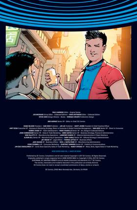 Read New Super-Man (2016-2018)  1 Page 4 in English
