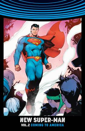 Read New Super-Man (2016-2018)  2 Page 2 in English