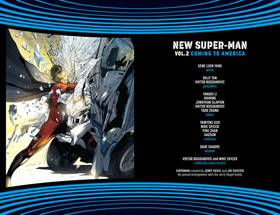 Read New Super-Man (2016-2018)  2 Page 3 in English