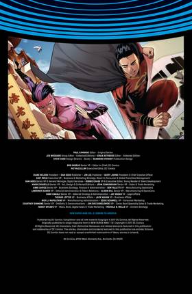 Read New Super-Man (2016-2018)  2 Page 4 in English