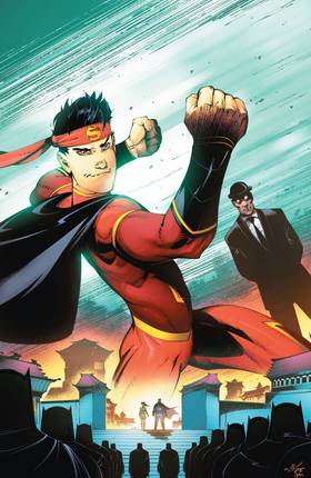 Read New Super-Man (2016-2018)  2 Page 5 in English