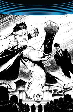 Read New Super-Man (2016-2018)  2 Page 6 in English