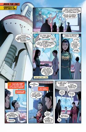 Read New Super-Man (2016-2018)  2 Page 10 in English