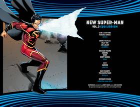 Read New Super-Man (2016-2018)  3 Page 3 in English