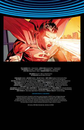 Read New Super-Man (2016-2018)  3 Page 4 in English