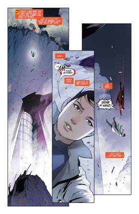 Read New Super-Man (2016-2018)  3 Page 7 in English