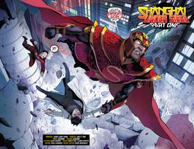 Read New Super-Man (2016-2018)  3 Page 8 in English
