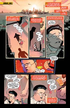 Read New Super-Man (2016-2018)  4 Page 4 in English