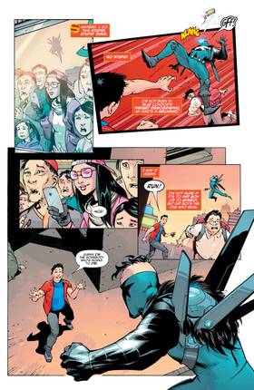 Read New Super-Man (2016-2018)  4 Page 8 in English