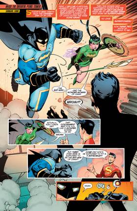 Read New Super-Man (2016-2018)  5 Page 4 in English