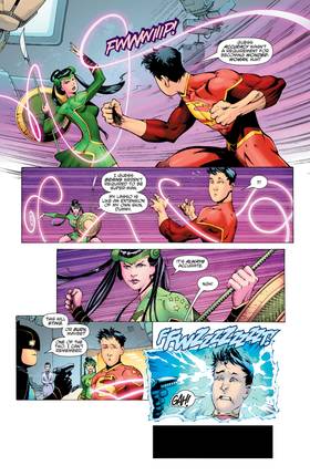 Read New Super-Man (2016-2018)  5 Page 8 in English