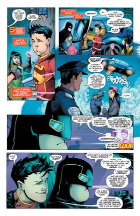 Read New Super-Man (2016-2018)  6 Page 6 in English