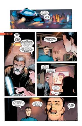 Read New Super-Man (2016-2018)  6 Page 7 in English