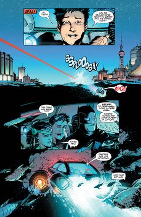 Read New Super-Man (2016-2018)  6 Page 8 in English